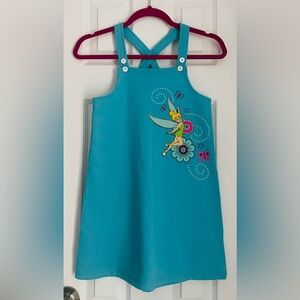 Disney Tinker Bell Dress – Size 7/8